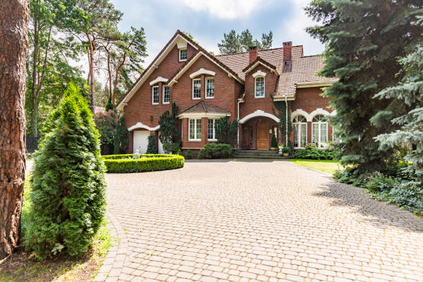 Best Decorative Driveway Pavers  in Sunset, FL