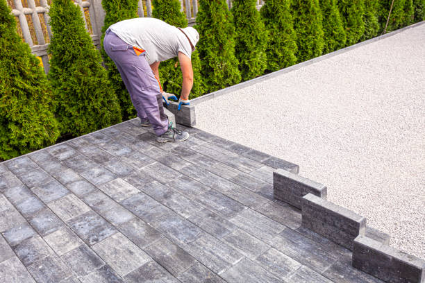 Best Concrete Paver Driveway  in Sunset, FL